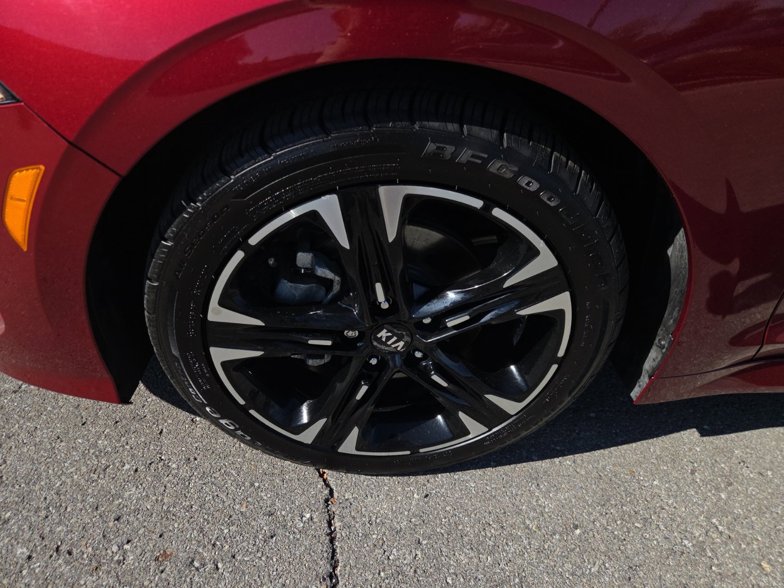 Used 2021 Kia K5 GT-Line w/ GT-Line FWD Premium Package image 14