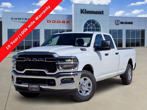 New 2026 RAM 2500 Tradesman w/ Chrome Appearance Group RWD image 1