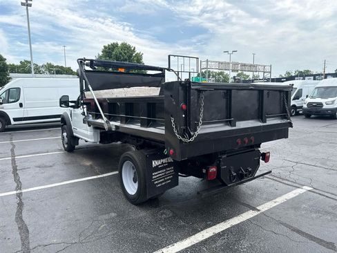 Used 2021 Ford F450 XL w/ Power Equipment Group RWD image 6