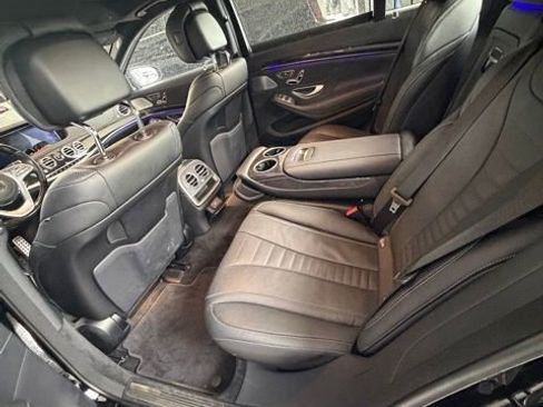 Used 2020 Mercedes-Benz S 560 Sedan image 6