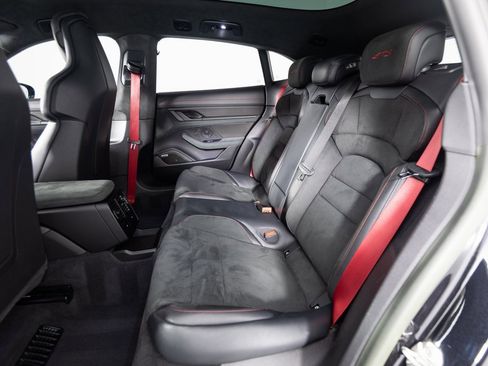 Certified 2023 Porsche Taycan GTS image 27