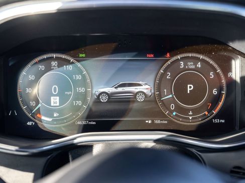 Certified 2021 Jaguar F-PACE S image 13