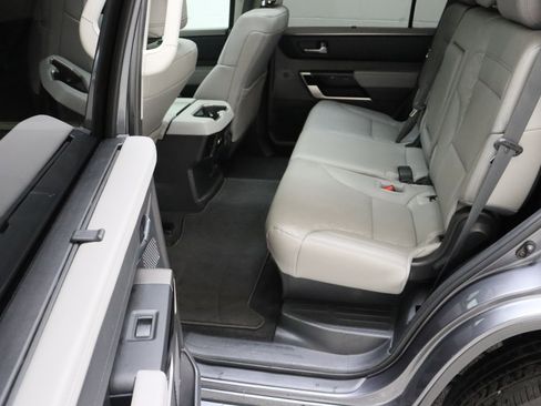 Used 2024 Toyota Sequoia Limited w/ Tow Technology Package image 32