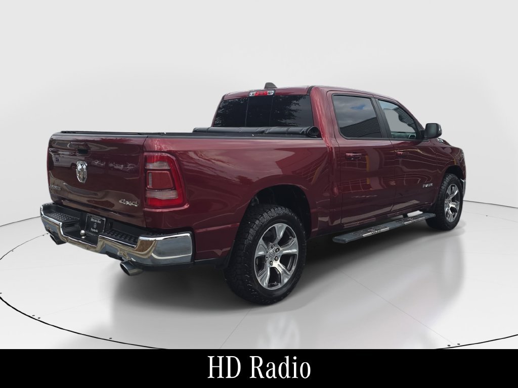 Used 2023 RAM 1500 Laramie AWD/4WD image 5
