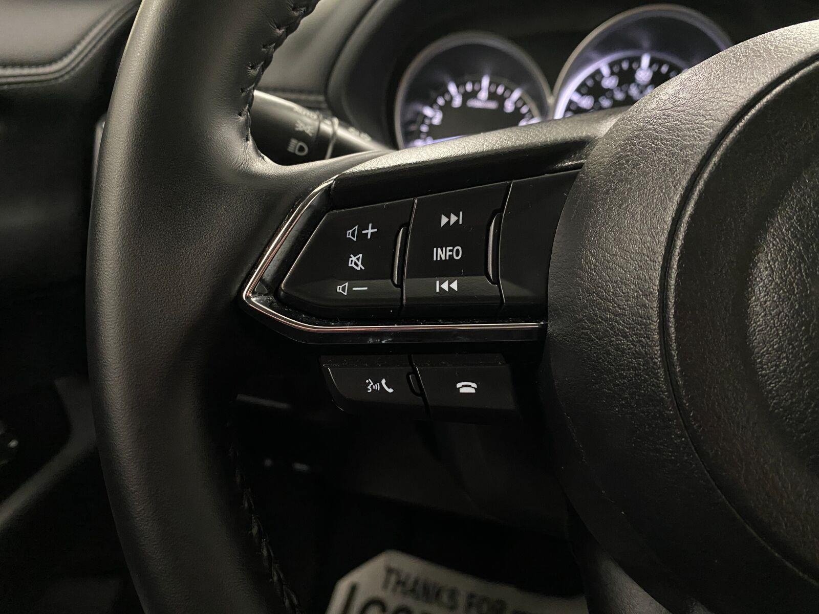 Used 2024 MAZDA CX-5 AWD 2.5 S w/ Preferred Package image 16