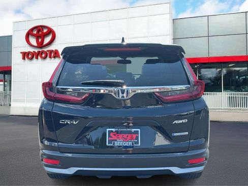 Used 2020 Honda CR-V EX-L image 5