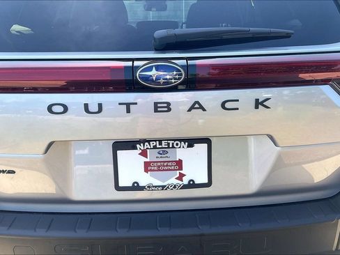 Certified 2026 Subaru Outback Premium AWD/4WD image 9