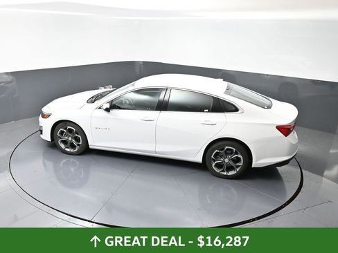 Used 2023 Chevrolet Malibu LT image 47