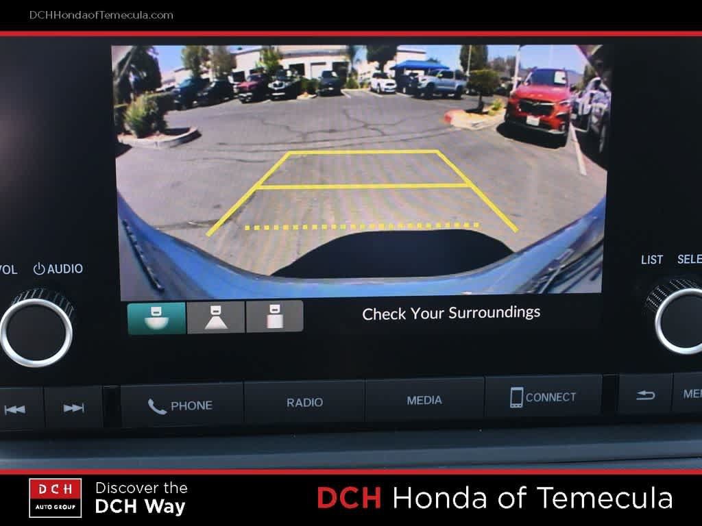 Certified 2024 Honda Accord LX image 13