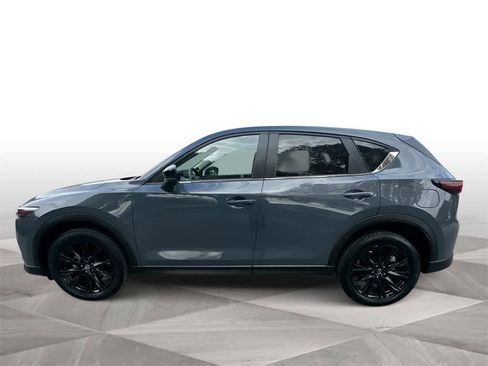 Used 2024 MAZDA CX-5 Carbon Edition image 5