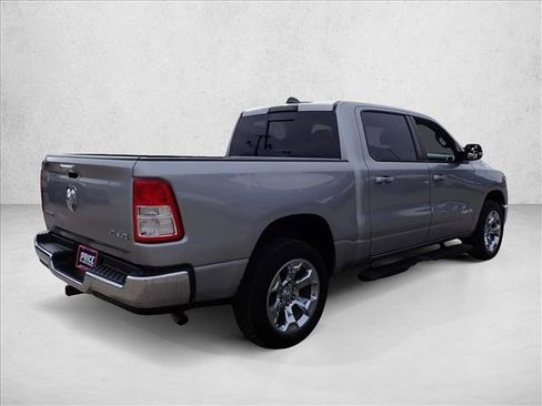 Used 2019 RAM 1500 Big Horn AWD/4WD image 4