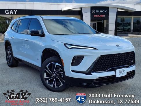 New 2026 Buick Enclave Sport Touring w/ Power Package image 1