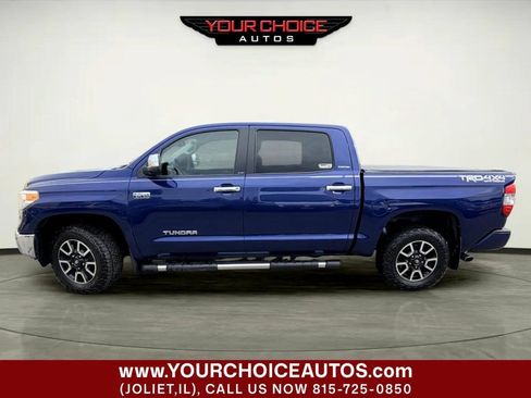Used 2014 Toyota Tundra Limited w/ Limited Premium Package AWD/4WD image 2
