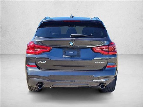 Used 2021 BMW X3 xDrive30i w/ Executive Package image 6