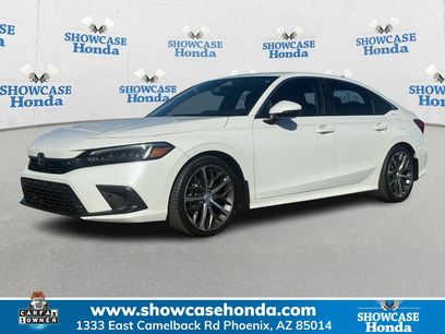 Used 2022 Honda Civic Touring