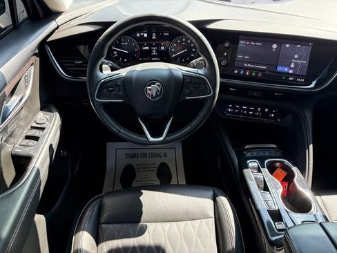 Used 2022 Buick Envision Avenir w/ Premium Seat Package AWD/4WD image 12