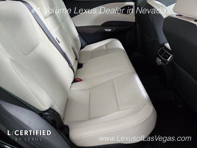 Used 2023 Lexus RX 350 FWD w/ Accessory Package (Z1) image 22