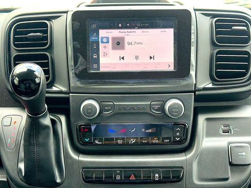 New 2026 RAM ProMaster 2500 image 4