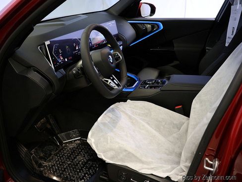 New 2026 BMW X3 xDrive30 w/ M Sport Package image 11