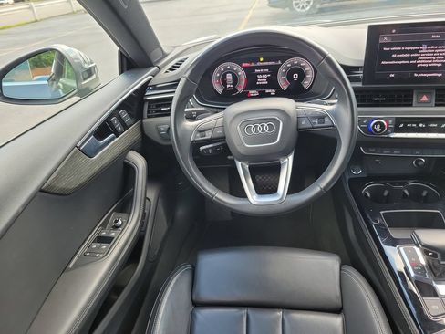 Used 2024 Audi A5 2.0T Premium Plus AWD/4WD image 13