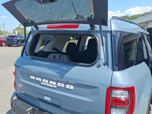 Used 2026 Ford Bronco Sport Big Bend w/ Convenience Package AWD/4WD image 25