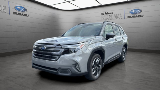 Used 2025 Subaru Forester Limited AWD/4WD image 11