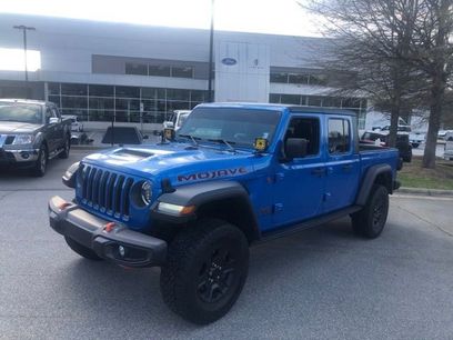 Used 2023 Jeep Gladiator Mojave w/ LED Lighting Group