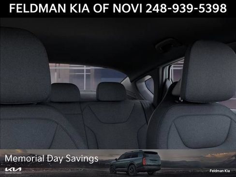 New 2026 Kia K4 FWD image 28