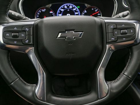 Used 2023 Chevrolet Blazer RS w/ Driver Confidence II Package AWD/4WD image 39