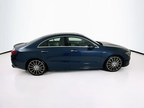 Certified 2023 Mercedes-Benz CLA 35 AMG 4MATIC image 9
