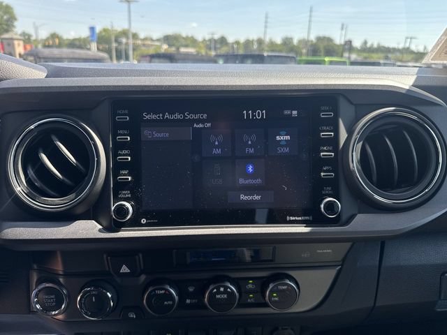 Used 2023 Toyota Tacoma TRD Sport w/ Advanced Technology Package AWD/4WD image 17
