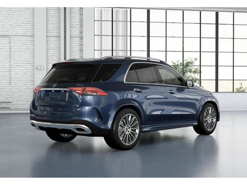 New 2026 Mercedes-Benz GLE 450 GLE 450 image 20