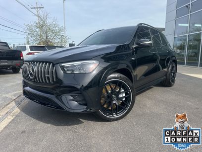 Used 2026 Mercedes-Benz GLE 53 AMG 4MATIC
