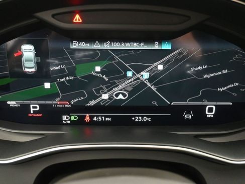 Used 2021 Audi RS 7 Sportback w/ RS 7 Executive Package image 12