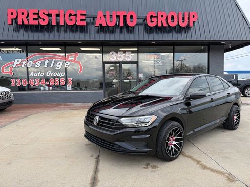 Used 2021 Volkswagen Jetta S image 1