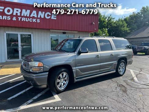 Used 2006 GMC Yukon XL Denali AWD/4WD image 1