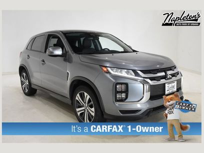 Used 2024 Mitsubishi Outlander Sport SE