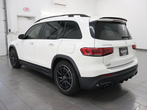 Used 2022 Mercedes-Benz GLB 35 AMG 4MATIC image 6