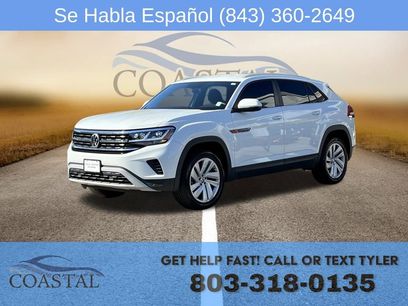 Used 2021 Volkswagen Atlas Cross Sport SE