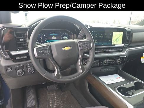 Used 2026 Chevrolet Silverado 3500 High Country w/ High Country Premium Package image 8