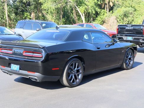 Used 2023 Dodge Challenger R/T w/ Blacktop Package RWD image 9