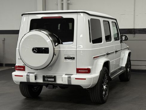 Used 2024 Mercedes-Benz G 550 image 14