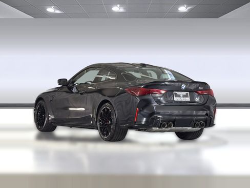 New 2027 BMW M4 Competition RWD image 3