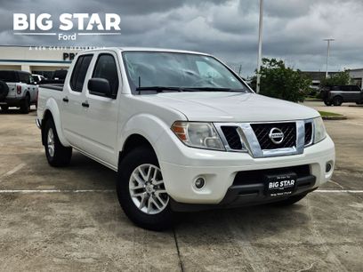 Used 2019 Nissan Frontier SV w/ Value Truck Package