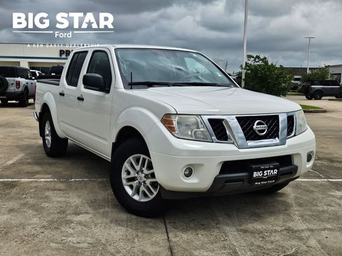 Used 2019 Nissan Frontier SV w/ Value Truck Package image 1