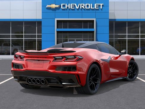 New 2026 Chevrolet Corvette Z06 RWD image 4