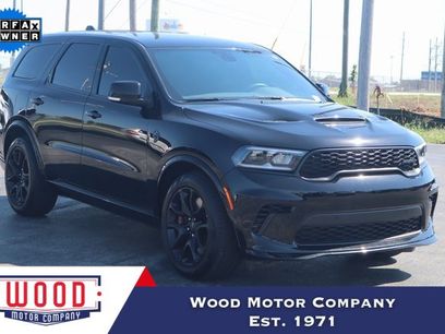 Used 2024 Dodge Durango SRT Hellcat w/ Black Package
