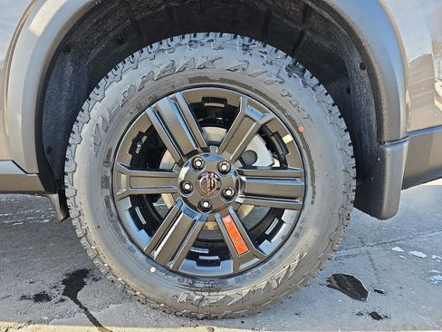New 2026 Nissan Rogue SV AWD/4WD image 35