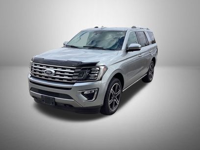 Used 2021 Ford Expedition Limited