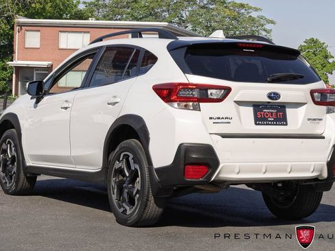 Used 2021 Subaru Crosstrek 2.5i Limited w/ Moonroof Package 2 AWD/4WD image 16